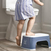 BabyBjorn Step Stool - Deep Blue + White [AWIN] [Natural Baby Shower Ltd]