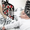 Etta Loves SENSORY HANGING SQUARES - for babies' first year