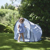 babymoov Anti-UV Tent - Blue Waves - Blue Waves [AWIN] [Natural Baby Shower Ltd]
