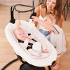 babymoov Swoon Evolution Baby Electric Swing With Remote [AWIN] [Natural Baby Shower Ltd]
