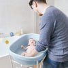Badabulle Whale Baby & Toddler Bath Tub [AWIN] [Natural Baby Shower Ltd]
