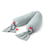 bbhugme Adjustable Pregnancy Pillow