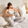 bbhugme Adjustable Pregnancy Pillow