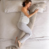 bbhugme Adjustable Pregnancy Pillow