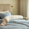 bbhugme Adjustable Pregnancy Pillow