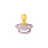 BIBS Colour Latex Pacifier - Dusky Lilac - Size 1 [AWIN] [Natural Baby Shower Ltd]