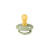 BIBS Colour Latex Pacifier - Sage - Size 1 [AWIN] [Natural Baby Shower Ltd]