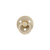 BIBS Colour Latex Pacifier - Vanilla - Size 3 [AWIN] [Natural Baby Shower Ltd]