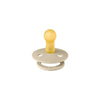 BIBS Colour Latex Pacifier - Vanilla - Size 3 [AWIN] [Natural Baby Shower Ltd]