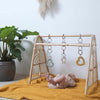 BIBS Loops - Olive / Sage / Vanilla - 12 Pack [AWIN] [Natural Baby Shower Ltd]