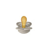 BIBS Supreme Pacifier - Sand - Silicone / Size 1 [AWIN] [Natural Baby Shower Ltd]