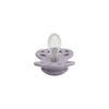 BIBS Infinity Symmetric Pacifier - Fossil Grey - Silicone - Fossil Grey / Size 2 [AWIN] [Natural Baby Shower Ltd]