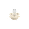 BIBS Infinity Symmetric Pacifier - Ivory - Silicone - Ivory / Size 2 [AWIN] [Natural Baby Shower Ltd]