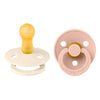 BIBS Colour Pacifier - 2 Pack