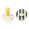 BIBS Colour Pacifier - 2 Pack