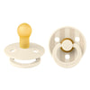 BIBS Colour Pacifier - 2 Pack