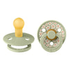 BIBS Colour Pacifier - 2 Pack