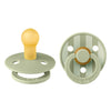 BIBS Colour Pacifier - 2 Pack