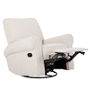 Il Tutto Billie Recliner Glider Nursery Chair