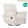Il Tutto Billie Recliner Glider Nursery Chair