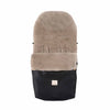 BINIBAMBA Merino Sheepskin Puffmuff - Universal fit