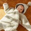 BINIBAMBA Merino Wool Snugglesuit