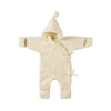 BINIBAMBA Merino Sheepskin Snugglesuit