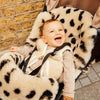 BINIBAMBA Merino Sheepskin Puffmuff - Universal fit