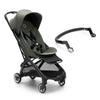 Bugaboo Butterfly Compact Pushchair + FREE Transport Bag - Forest Green [AWIN] [Natural Baby Shower Ltd]