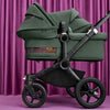 Bugaboo Donkey 5 Duo Side by Side Double Stroller - Forest Green [AWIN] [Natural Baby Shower Ltd]