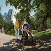 Bugaboo Dragonfly Complete Pushchair Bundle - Grey Melange [AWIN] [Natural Baby Shower Ltd]