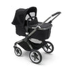 Bugaboo Fox/Fox Cub Breezy Sun Canopy V2 - Midnight Black - Midnight Black [AWIN] [Natural Baby Shower Ltd]
