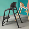 Bugaboo Giraffe Highchair + Complete Baby Set - Black [AWIN] [Natural Baby Shower Ltd]