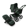 Bugaboo Limited Edition Noir Fox 5 Pushchair