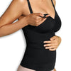 Carriwell Nursing Shapewear Top - Black - Black / S [AWIN] [Natural Baby Shower Ltd]