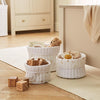 CuddleCo 3pk Storage Baskets