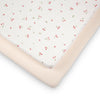 CuddleCo 4pc Cot Bed Bedding Set