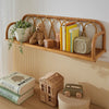 CuddleCo Aria Shelf - Rattan