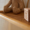 CuddleCo Aria Shelf - Rattan