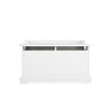 CuddleCo Beaumont Storage Box White