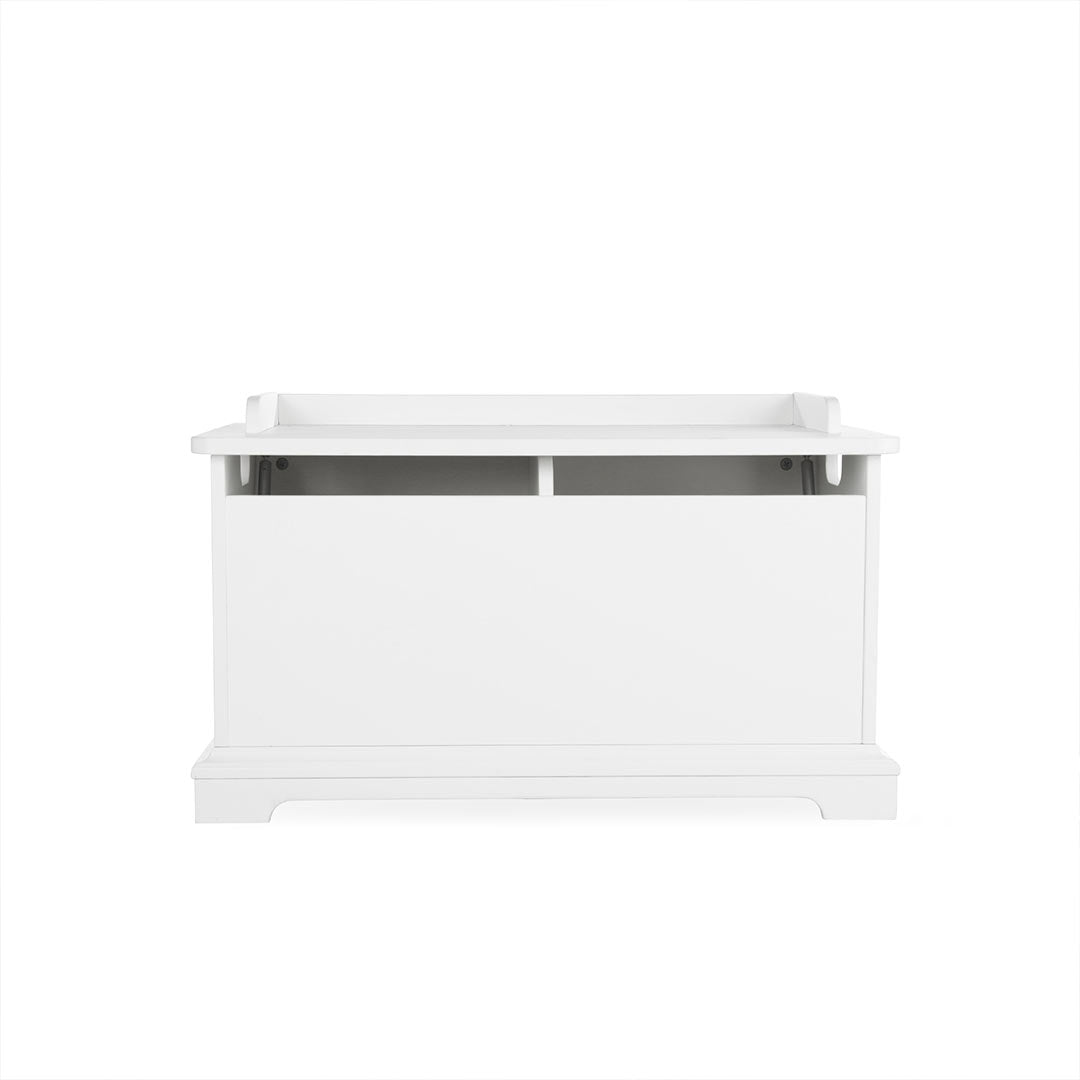 CuddleCo Beaumont Storage Box White