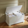CuddleCo Beaumont Storage Box White