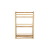 CuddleCo Aria Bookshelf - Rattan