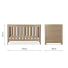 CuddleCo Burford 3pc Set