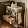 CuddleCo Burford Dresser Changer