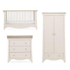 CuddleCo Clara Cot Bed