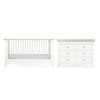 CuddleCo Clara Luxe Nursery Furniture Set