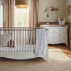 CuddleCo Clara Luxe Nursery Furniture Set