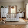 CuddleCo Clara Luxe Nursery Furniture Set