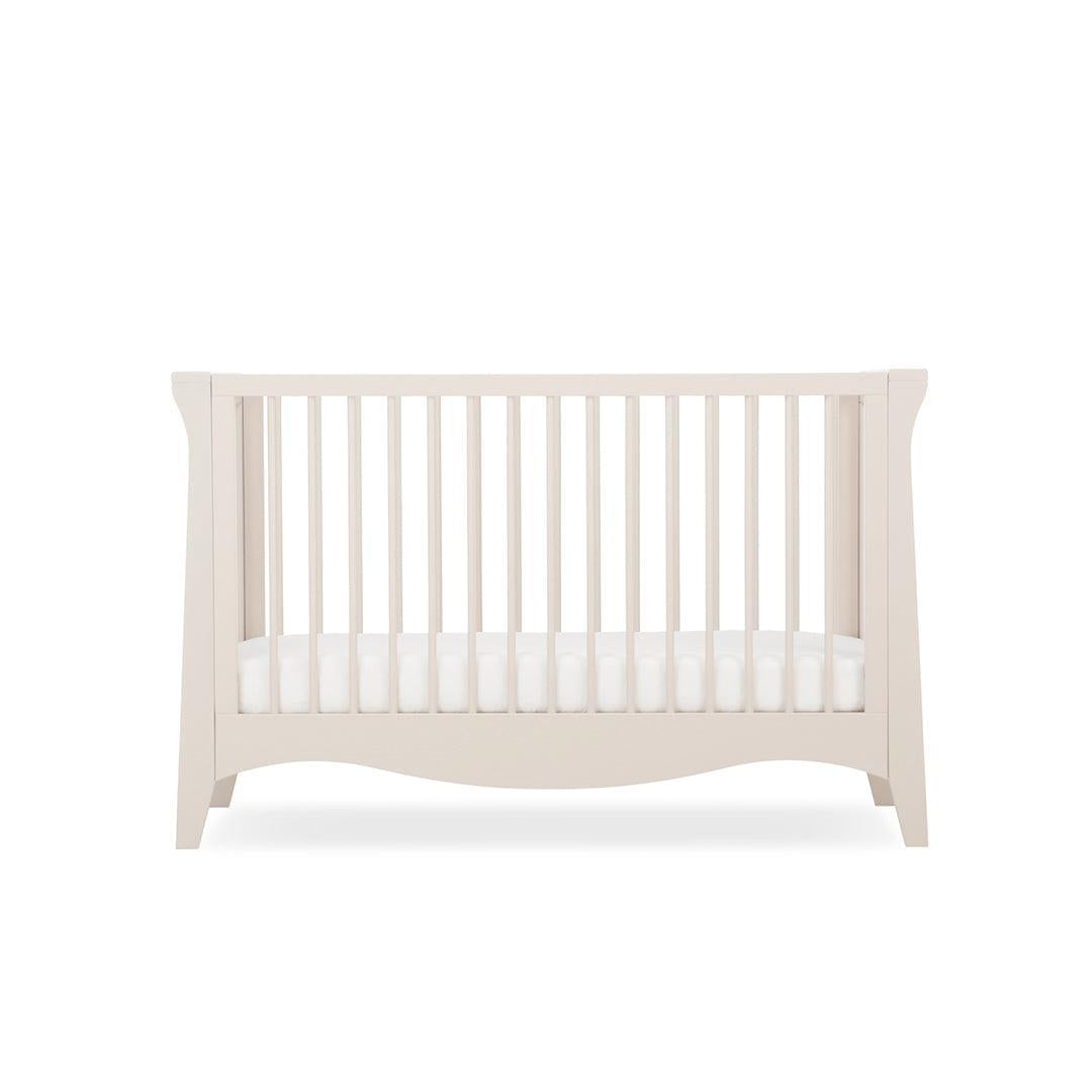 CuddleCo Clara Mini Cot Bed Cashmere